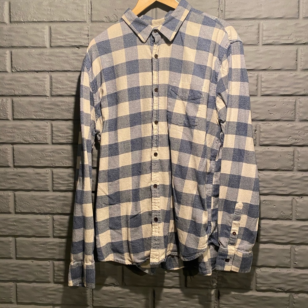 Lucky Brand Flannel